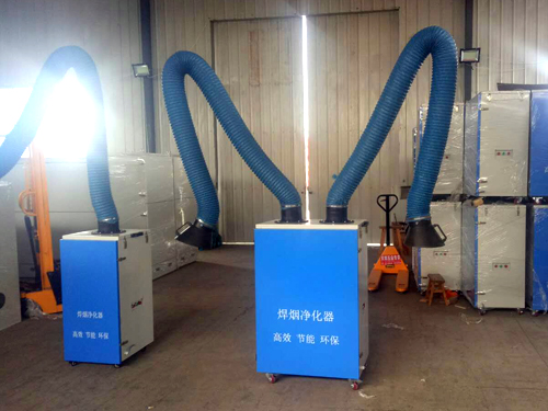 焊烟净化器